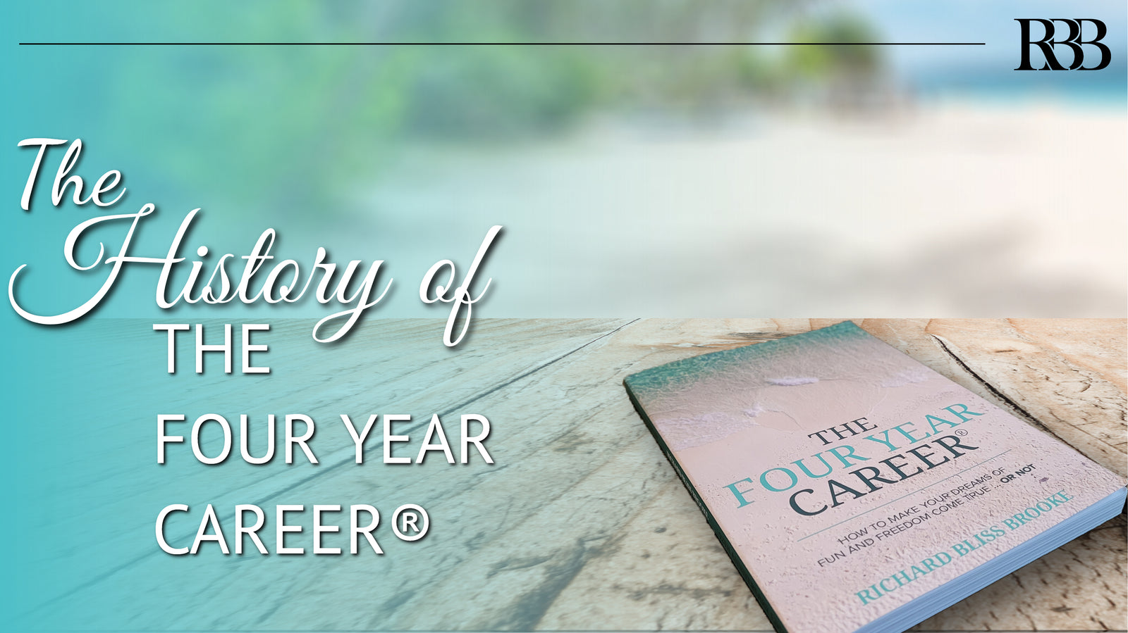 Richard Bliss Brooke Blog