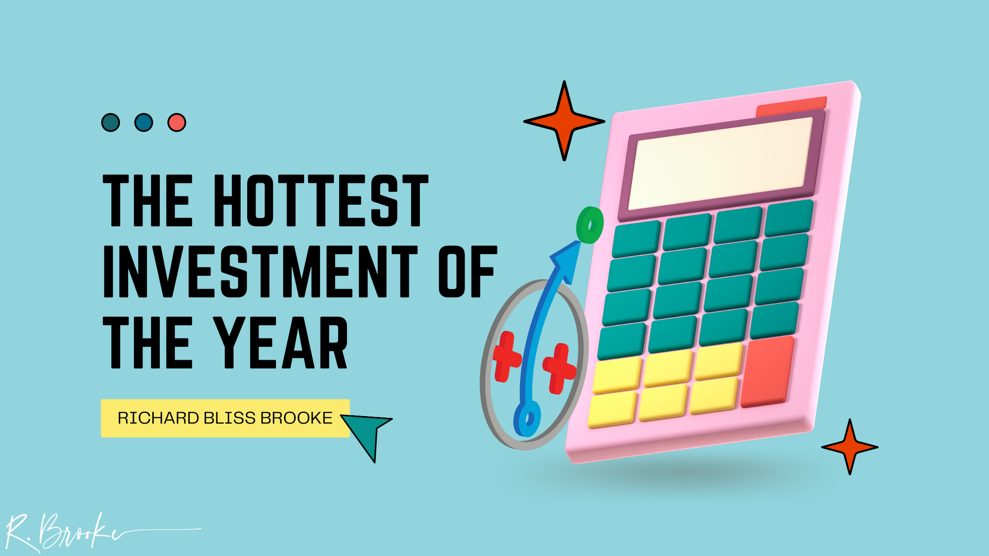 The Hottest Investment of the Year