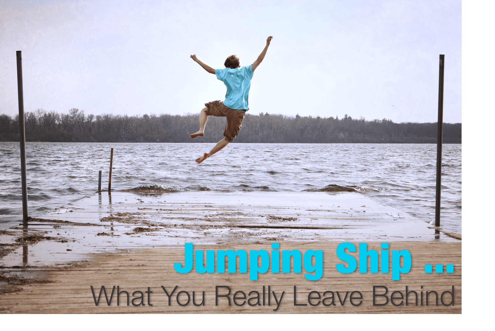 jumping ship mlm