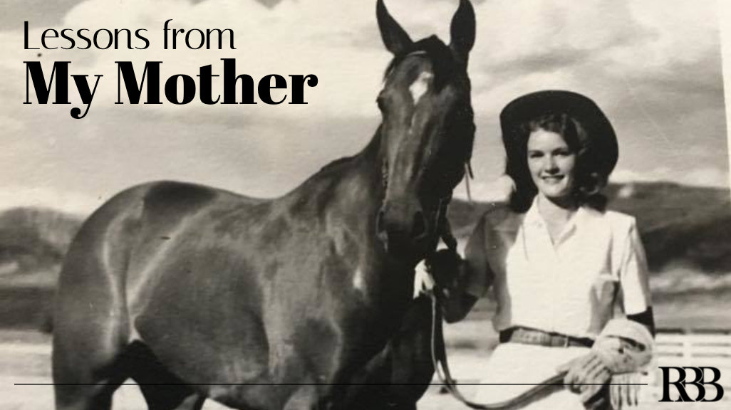 Richard Bliss Brooke Blog