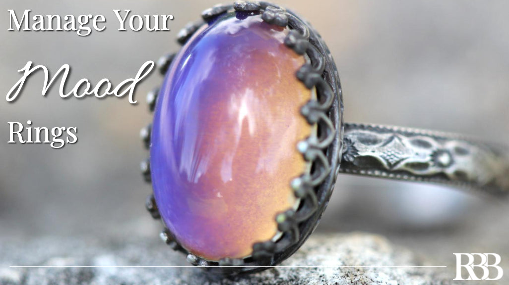 Manage Your Mood Rings