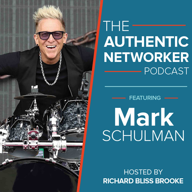 Mark Schulman - Rockstar Drummer