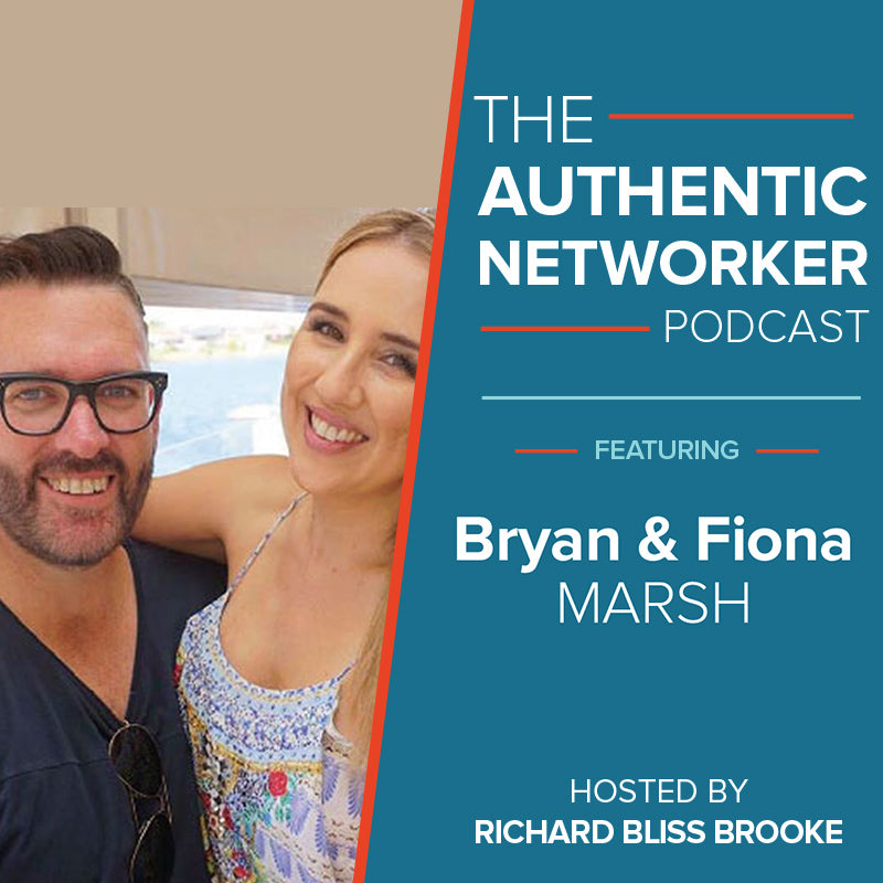 Bryan & Fiona Marsh - Juice Plus+