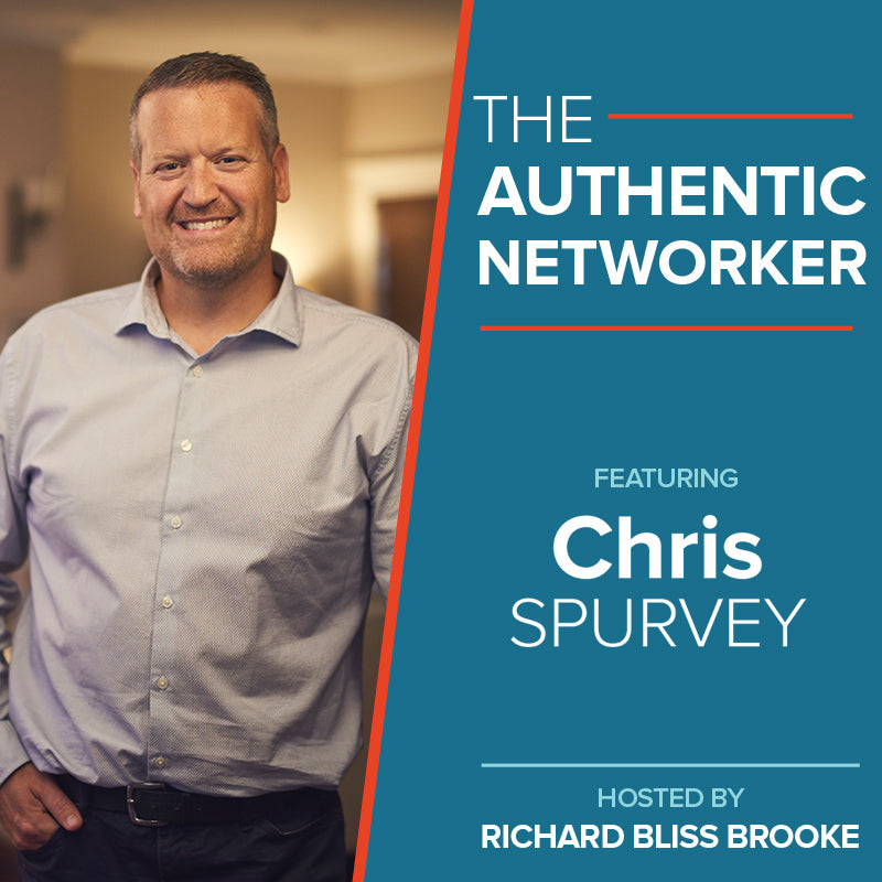 Chris Spurvey - Selling Entrepreneurship