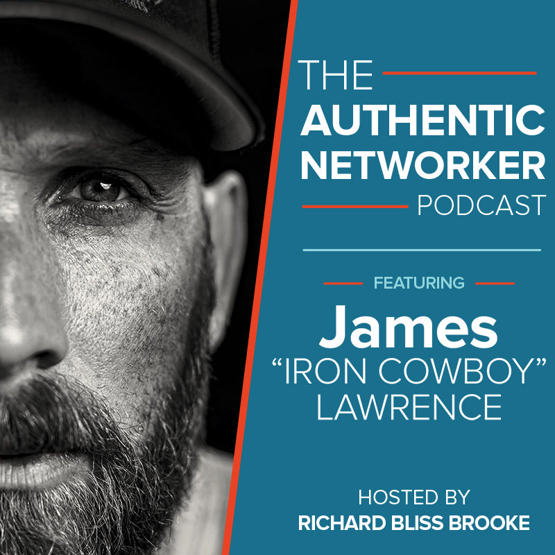 James Lawrence - The Iron Cowboy