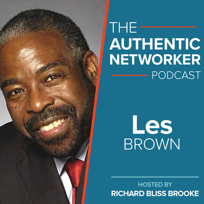 Les Brown – World's Top Motivational Speaker