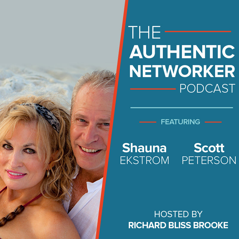 Shauna Ekstrom & Scott Peterson - Isagenix