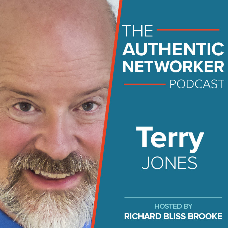 Terry Jones – Digital Disruptor & Founder of Travelocity.com & Kayak.com