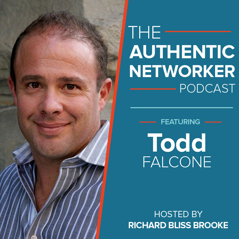 Todd Falcone - Fearless Networking