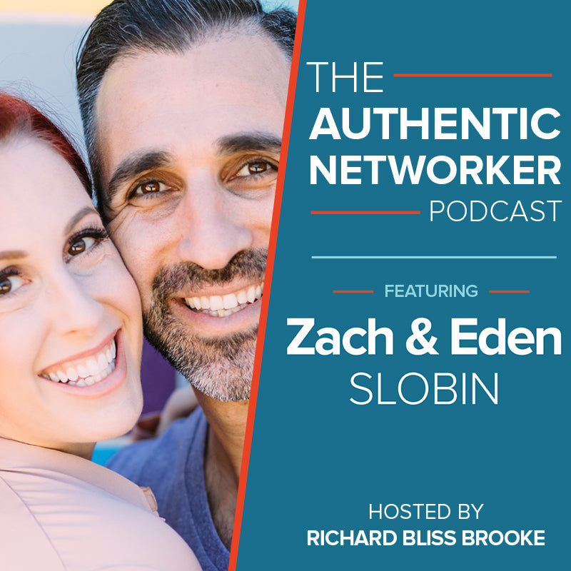 Zach & Eden Slobin - Isagenix