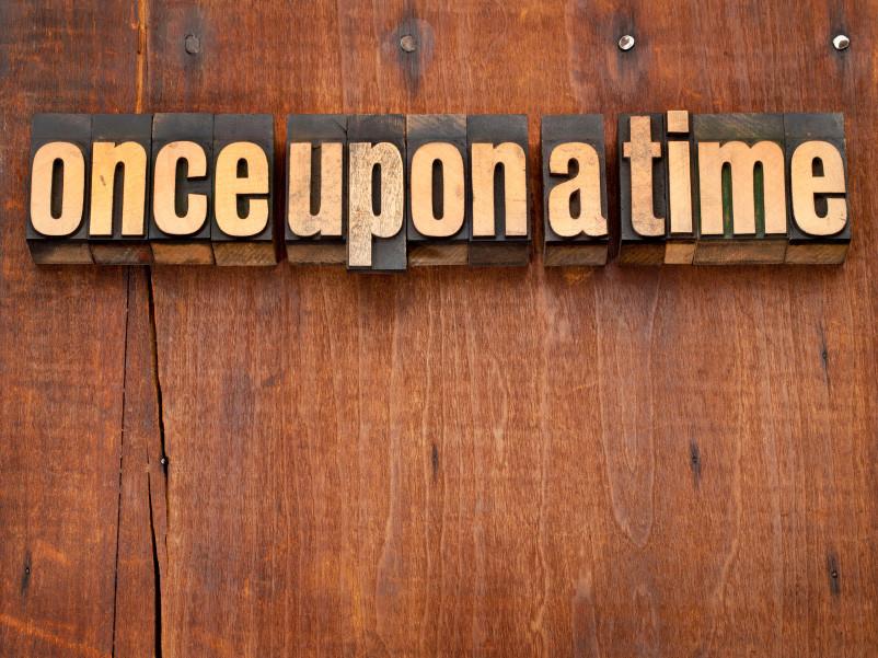 once upon a time