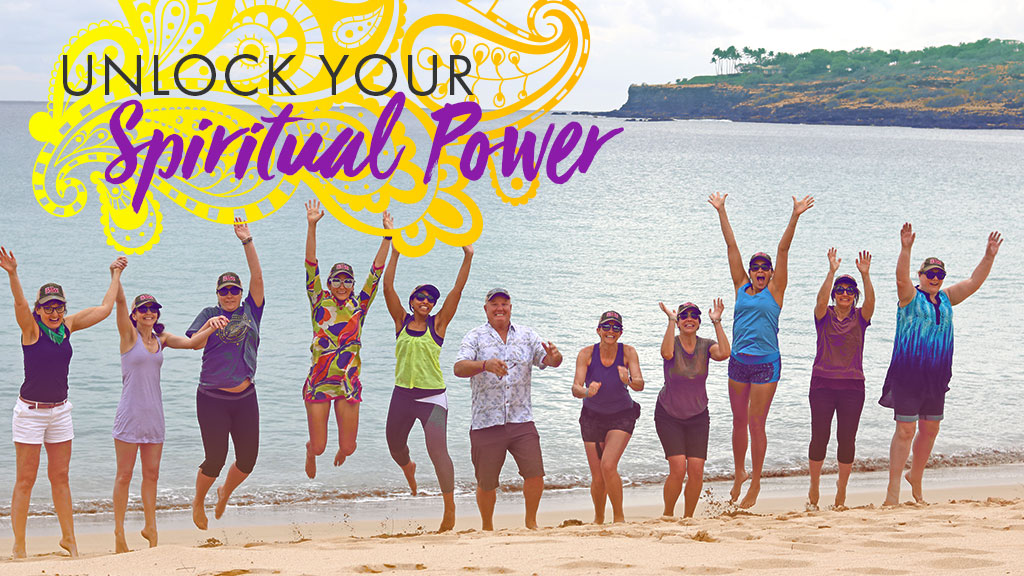 Unlock Your Spiritual Power